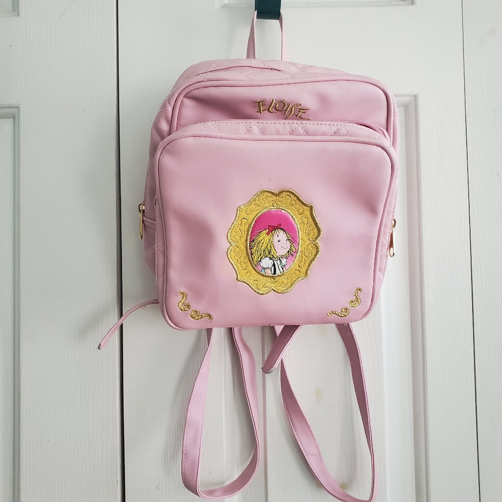 Eloise Mini Backpack